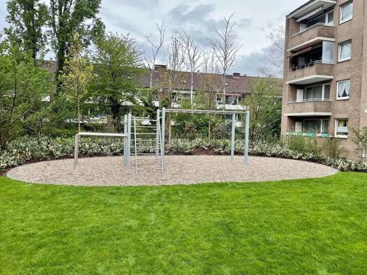 Wohnung zur Miete 650 € 3 Zimmer 72 m² Geschoss 3/5 Ardennenstraße 24 Heerdt Düsseldorf 40549