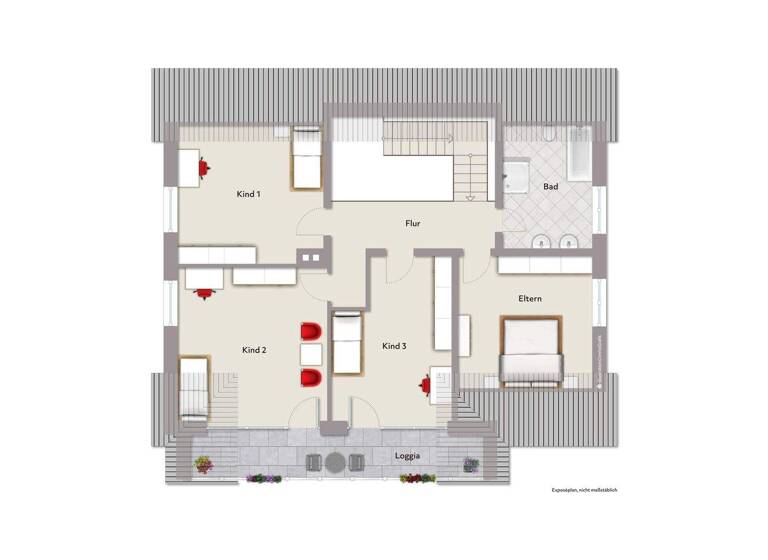 Einfamilienhaus zum Kauf 539.000 € 6 Zimmer 200 m² 1.063 m² Grundstück Isselhorst Gütersloh 33334