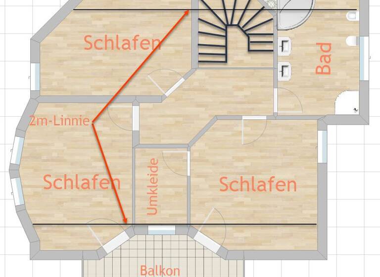 Einfamilienhaus zur Miete 1.750 € 5 Zimmer 208 m² 600 m² Grundstück frei ab 15.05.2026 Bad Saulgau 88348
