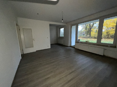 Wohnung zur Miete 419 € 2 Zimmer 59 m² EG Hüskenbusch 2 Röttgersbach Duisburg 47167