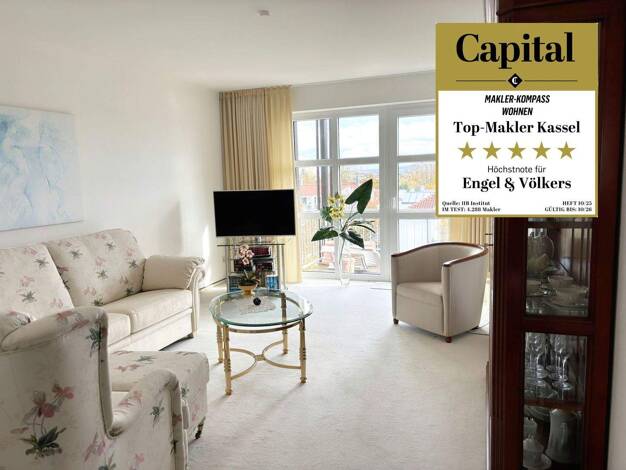 Wohnung zum Kauf 159.000 € 2 Zimmer 64 m² Harleshausen Kassel 34128