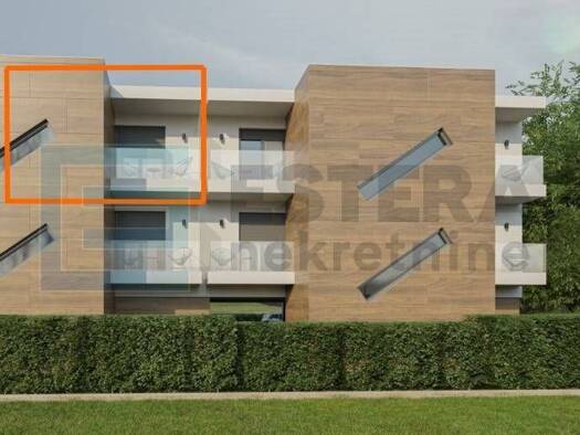 Wohnung zum Kauf 184.800 € 3 Zimmer 56 m² 2. Geschoss Zaprešić