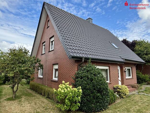 Einfamilienhaus zum Kauf 252.000 € 7 Zimmer 139,8 m² 1.288 m² Grundstück Grothe Badbergen 49635