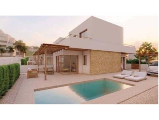 Chalet zum Kauf 320.000 € 3 Zimmer 115 m² 276 m² Grundstück POZO DEL ESPARTO 5 Cuevas del Almanzora 04120