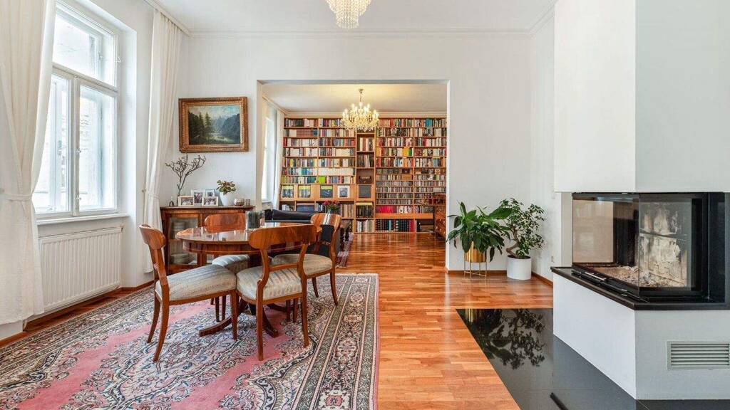 Wohnung zum Kauf 548.000 € 4 Zimmer 97,1 m² 2. Geschoss Rokitanskygasse Wien 1170