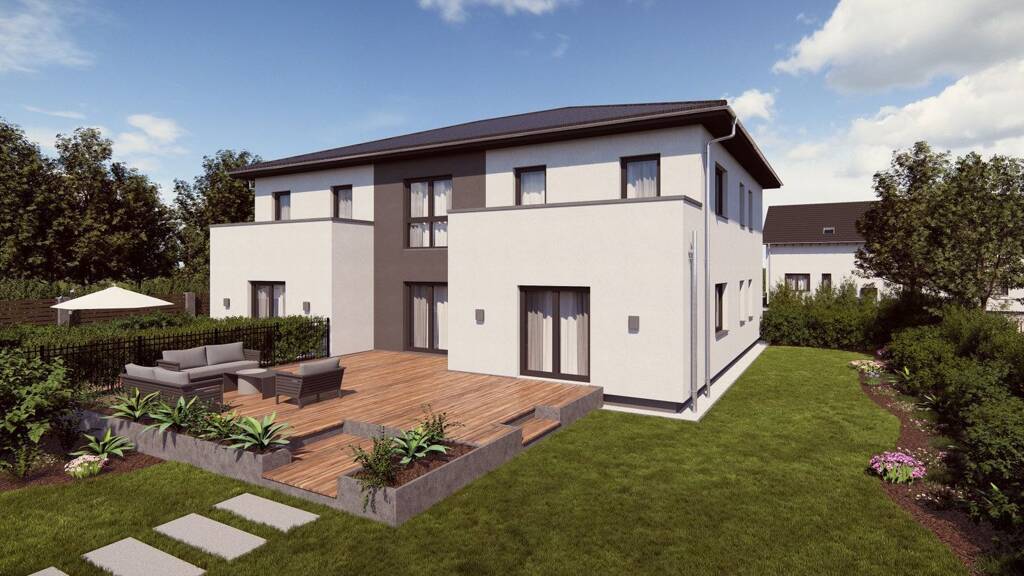 Haus zum Kauf provisionsfrei 584.979 € 10 Zimmer 335,2 m² 902 m² Grundstück Morschheim 67294