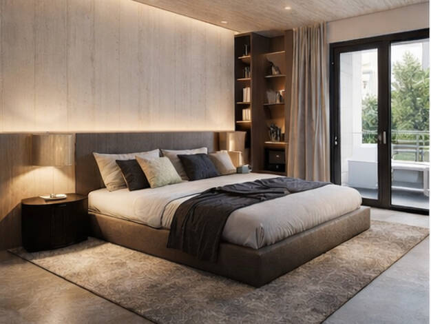 Penthouse zum Kauf 539.000 € 3 Zimmer 85,3 m² St. Ingbert 66386
