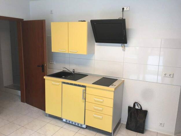 Wohnung zur Miete 270 € 1 Zimmer 22 m² EG frei ab 01.04.2026 Sonnenhalde 16 Götzingen Buchen OT Götzingen 74722