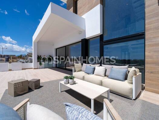 Einfamilienhaus zum Kauf 1.400.000 € 6 Zimmer 344 m² 447 m² Grundstück Alicante 03509