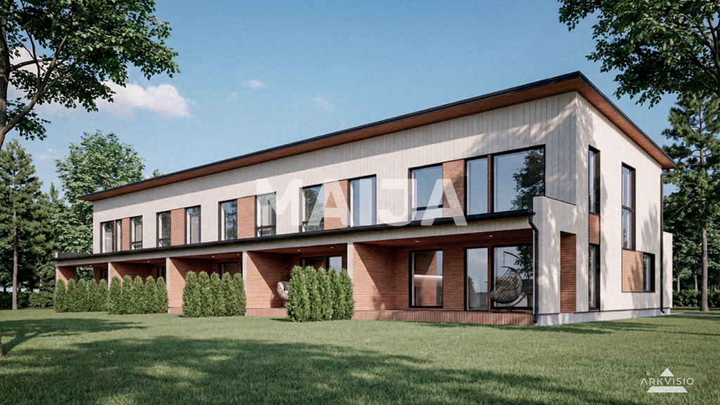 Reihenmittelhaus zum Kauf 441.900 € 5 Zimmer 98,2 m² 1.304 m² Grundstück Näsiätie 12 Vantaa 01300