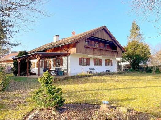 Einfamilienhaus zum Kauf 1.498.000 € 10 Zimmer 350 m² 1.303 m² Grundstück Achmühle Eurasburg 82547