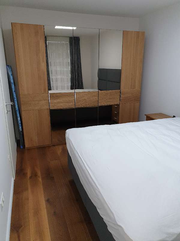 Wohnung zur Miete 700 € 2 Zimmer 56 m²<br/>Wohnfläche ab sofort<br/>Verfügbarkeit Parcusstraße Johannesviertel Darmstadt 64293