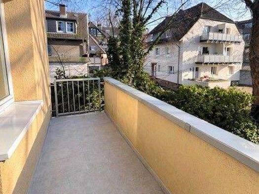 Wohnung zur Miete 310 € 2 Zimmer 38,1 m² frei ab sofort Mitte Mülheim an der Ruhr 45468