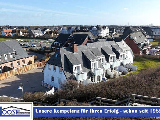 Wohnung zum Kauf 450.000 € 2 Zimmer 50 m² Wenningstedt Wenningstedt-Braderup (Sylt) 25996