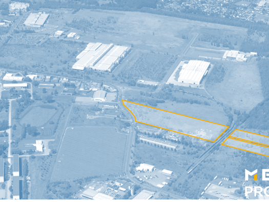 Gewerbepark zum Kauf provisionsfrei 42.778 m² Grundstück Hohenstücken Brandenburg an der Havel 14772