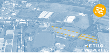 Gewerbepark zum Kauf provisionsfrei 42.778 m² Grundstück Hohenstücken Brandenburg an der Havel 14772