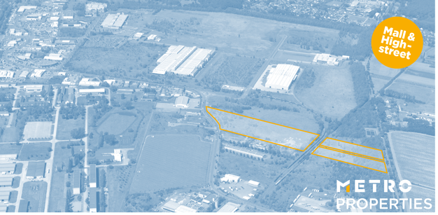 Gewerbepark zum Kauf provisionsfrei 42.778 m² Grundstück Hohenstücken Brandenburg an der Havel 14772