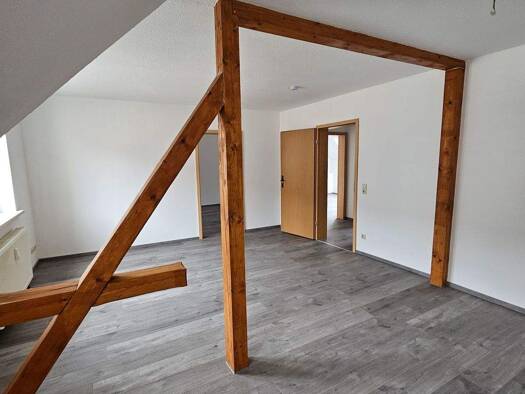 Wohnung zur Miete 340 € 2 Zimmer 59,2 m² 3. Geschoss frei ab sofort Bahnhofstraße 2 Döbeln Döbeln 04720