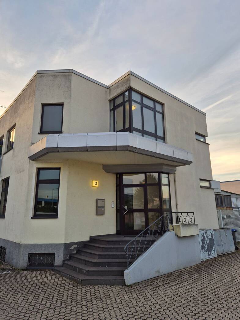 Bürofläche zur Miete 850 € 4 Zimmer 110 m² Bürofläche Diedenhofener Str. 3 Euren 4 Trier 54294