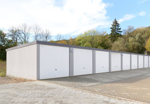 Garage zur Miete 79 € Hohensteiner Straße 999 Limbach-Oberfrohna Limbach-Oberfrohna 09212
