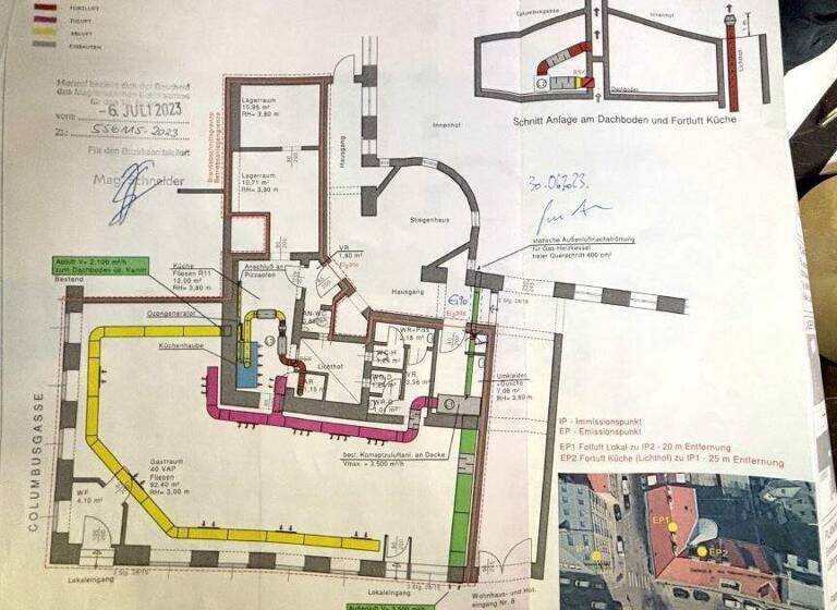 Restaurant zur Miete 2.840 € Wien,Favoriten 1100