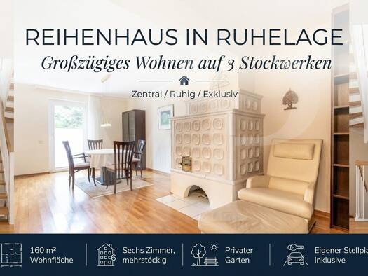 Reihenmittelhaus zum Kauf 495.000 € 6 Zimmer 160 m² 183 m² Grundstück Bad Vöslau 2540