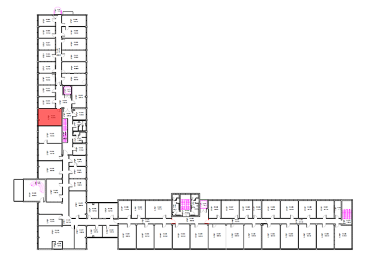 Bürofläche zur Miete 739 € 45 m² Bürofläche Karlsruher Straße 31-33 Rastatt 76437