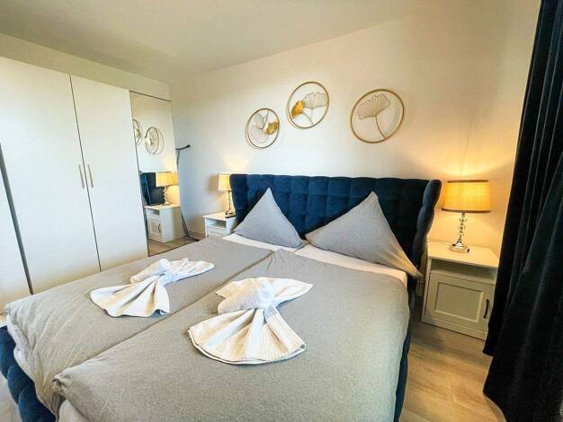 Wohnung zur Miete 993 € 2,5 Zimmer 50 m² 5. Geschoss frei ab sofort Mittelfeld Hannover 30519