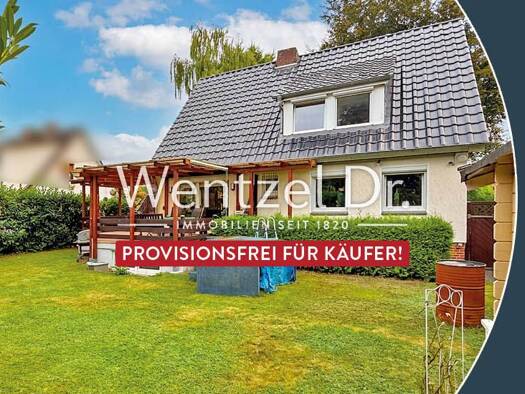 Einfamilienhaus zum Kauf provisionsfrei 525.000 € 4,5 Zimmer 122 m² 472 m² Grundstück Glinde 21509
