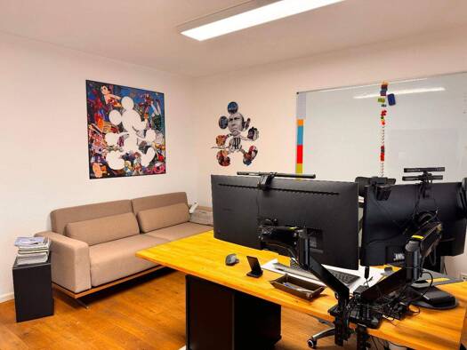 Bürofläche zur Miete provisionsfrei 550 € 26 m² Bürofläche Hohenzollernstraße Süd Koblenz 56068