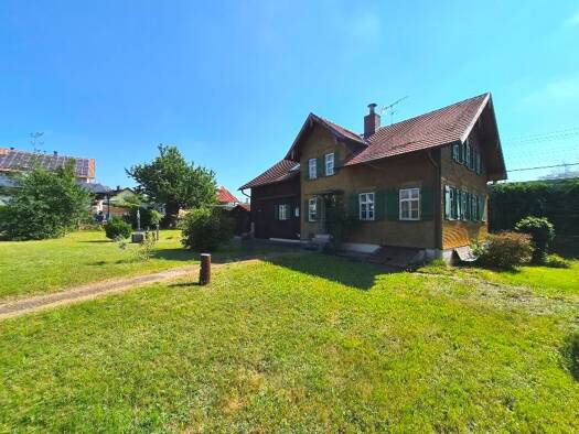 Bauernhaus zum Kauf 790.000 € 5 Zimmer 120 m² 1.303 m² Grundstück Oberreitnau Lindau (Bodensee) 88131
