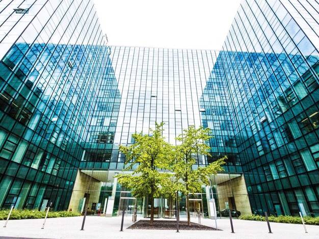 Bürofläche zur Miete provisionsfrei 18,50 € 1.507,4 m² Bürofläche teilbar ab 123 m² Flughafen Frankfurt am Main 60549