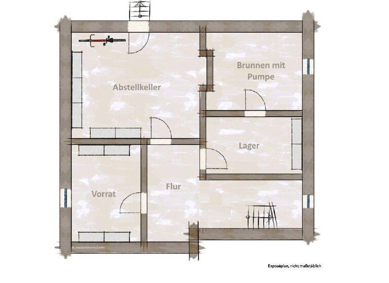 Einfamilienhaus zum Kauf 595.000 € 7 Zimmer 128 m² 2.696 m² Grundstück Schlebusch Leverkusen 51375