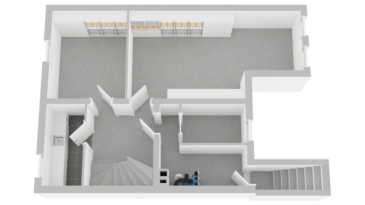 Reihenmittelhaus zum Kauf 649.000 € 5 Zimmer 115,5 m²<br/>Wohnfläche 262 m²<br/>Grundstück Aaseestadt Münster 48151