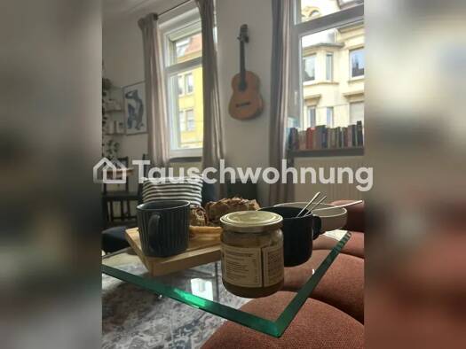 Wohnung zur Miete Tauschwohnung 1.200 € 3 Zimmer 70 m² Süd Süd 70199