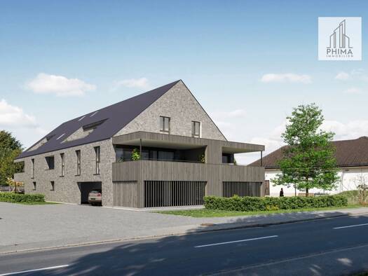 Wohnung zum Kauf - Erstbezug 776.000 € 4 Zimmer 105,6 m² Zellgasse 12 Lustenau 6890