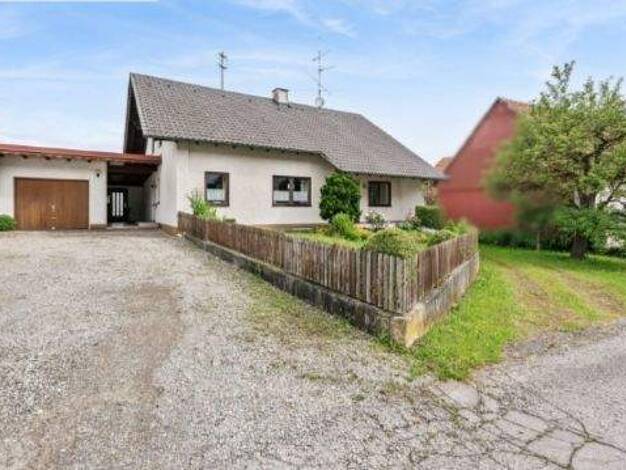 Einfamilienhaus zum Kauf 8 Zimmer 166 m² 631 m² Grundstück Schöneberg Pfaffenhausen 87772