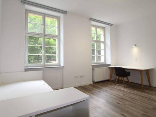 Wohnung zur Miete 360 € 1 Zimmer 25,1 m² 2. Geschoss frei ab sofort Editharing 41 Stadtfeld Ost Magdeburg 39108
