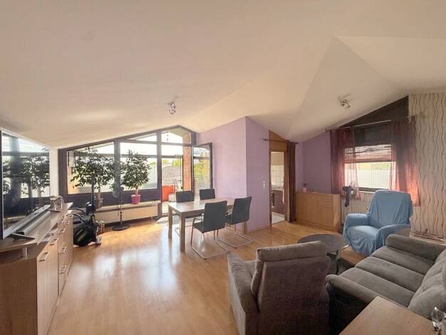 Wohnung zur Miete 980 € 4 Zimmer 95 m² 3. Geschoss Urbach Porz 51145