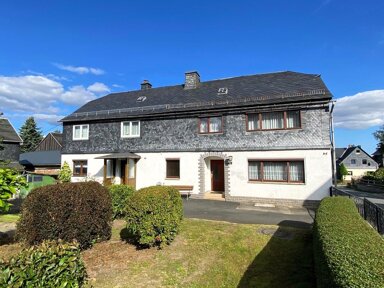 Mehrfamilienhaus zum Kauf 148.000 € 10 Zimmer 220 m² 630 m² Grundstück frei ab sofort Heinersdorf Heinersdorf Wurzbach 07343