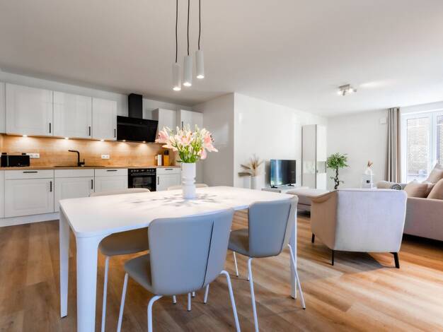 Wohnung zum Kauf - Erstbezug 784.000 € 3 Zimmer 92,9 m² EG Grömitz Grömitz 23743