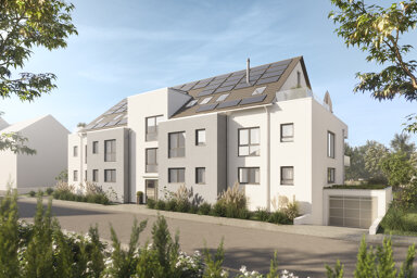 Maisonette zum Kauf provisionsfrei 699.800 € 4,5 Zimmer 133,4 m² 2. Geschoss Hindenburgstraße 47 Möglingen 71696