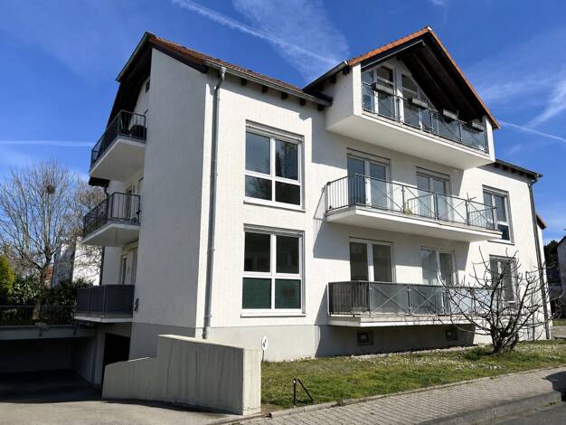 Wohnung zum Kauf 215.000 € 2 Zimmer 59 m² 2. Geschoss Walldorf Mörfelden-Walldorf 64546