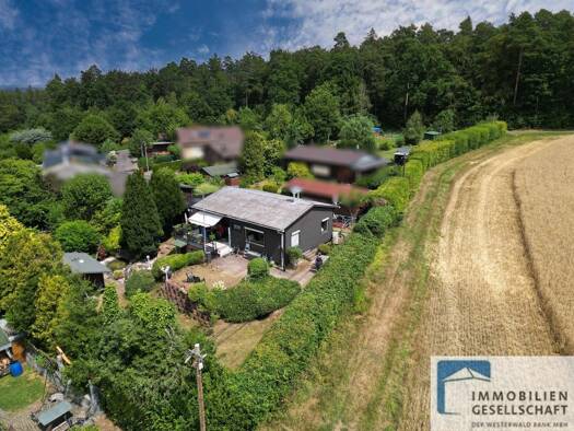 Haus zum Kauf 99.000 € 2 Zimmer 64 m² 495 m² Grundstück Breitscheid Döttesfeld 56305