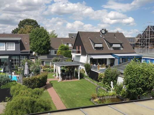 Maisonette zur Miete 1.100 € 3 Zimmer 90 m² 2 Geschosse frei ab sofort Unterrath Stadtbezirk 6 40468