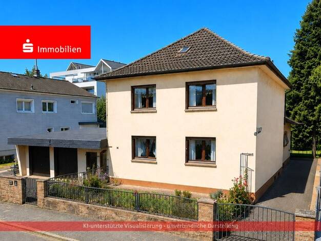 Mehrfamilienhaus zum Kauf 749.000 € 10 Zimmer 269 m² 1.084 m² Grundstück Bürgel Offenbach am Main 63075
