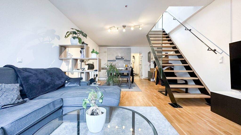 Maisonette zur Miete 653 € 2 Zimmer 68,6 m² Münzgrabenstraße Jakomini Graz 8010