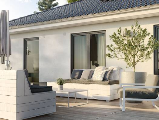 Haus zum Kauf provisionsfrei 368.250 € 3 Zimmer 92 m² 735 m² Grundstück Trittenheim 54349