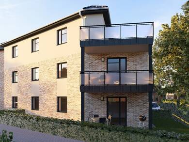 Wohnung zum Kauf 162.500 € 2 Zimmer 40,1 m² Dachgeschoss, 2. Geschoss Kroger Straße 7 Steinfeld Steinfeld (Oldenburg) 49439
