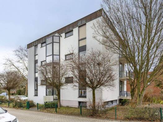 Wohnung zum Kauf 179.000 € 2 Zimmer 51 m² 2. Geschoss Duisdorf Bonn 53123